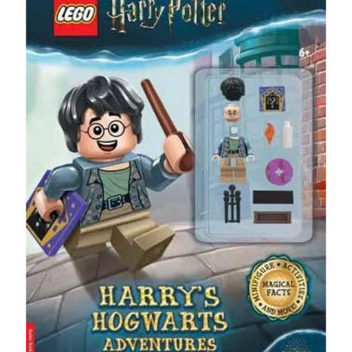 Lego Hp: Harrys Hogwarts Adventure - Heritage Of Scotland - N/A