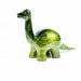 Lime Nessie Dinosaur Large 13 Cm - Heritage Of Scotland - LIME