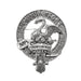 Lindsay Clan Badge, Kilt Pin, Lapel Pin, Cufflinks, Keyring/Key Fob & Gift Set — Fine Pewter by Art Pewter — Made in Scotland (Shiny Finish) - Heritage Of Scotland - Badge