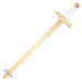 Lion Heart Wooden Sword 71.5Cm - Heritage Of Scotland - NA