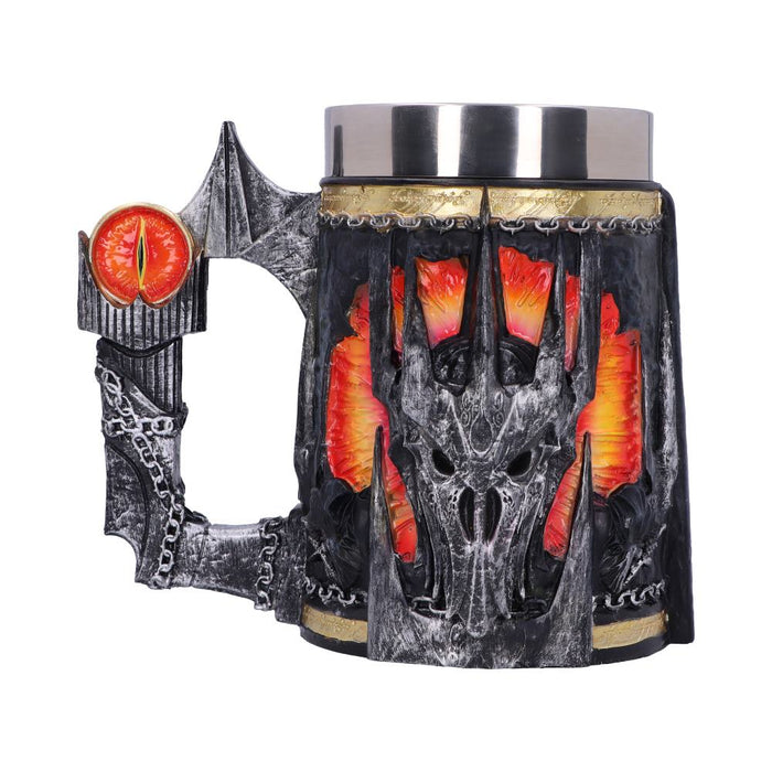 Lord Of The Rings Sauron Tankard - Heritage Of Scotland - NA
