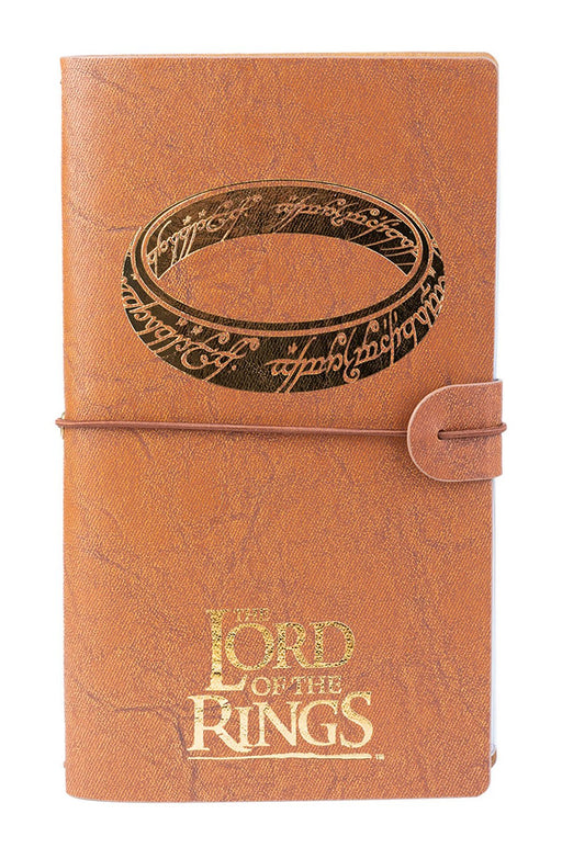 Lord Of The Rings Unique Ring Journal - Heritage Of Scotland - N/A