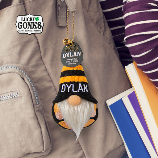 Lucky Gonk Mascot Keepsake Dylan - Heritage Of Scotland - DYLAN