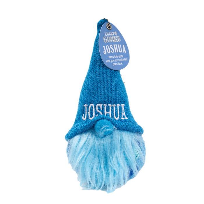 Lucky Gonk Mascot Keepsake Joshua - Heritage Of Scotland - JOSHUA