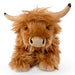 Lying Highland Cow - Heritage Of Scotland - NA