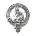 MacGillivray Clan Badge, Kilt Pin, Lapel Pin, Cufflinks, Keyring/Key Fob & Gift Set — Fine Pewter by Art Pewter — Made in Scotland (Shiny Finish) - Heritage Of Scotland - Badge