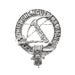 MacInnes Clan Badge, Kilt Pin, Lapel Pin, Cufflinks, Keyring/Key Fob & Gift Set — Fine Pewter by Art Pewter — Made in Scotland (Shiny Finish) - Heritage Of Scotland - Badge
