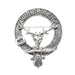 MacKenzie of Seaforth Clan Badge, Kilt Pin, Lapel Pin, Cufflinks, Keyring/Key Fob & Gift Set — Fine Pewter by Art Pewter — Made in Scotland (Shiny Finish) - Heritage Of Scotland - Badge