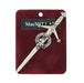 MacMillan Clan Badge, Kilt Pin, Lapel Pin, Cufflinks, Keyring/Key Fob & Gift Set — Fine Pewter by Art Pewter — Made in Scotland (Shiny Finish) - Heritage Of Scotland - Kilt Pin