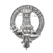 MacNaughton Clan Badge, Kilt Pin, Lapel Pin, Cufflinks, Keyring/Key Fob & Gift Set — Fine Pewter by Art Pewter — Made in Scotland (Shiny Finish) - Heritage Of Scotland - Badge