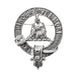 MacNeil Clan Badge, Kilt Pin, Lapel Pin, Cufflinks, Keyring/Key Fob & Gift Set — Fine Pewter by Art Pewter — Made in Scotland (Shiny Finish) - Heritage Of Scotland - Badge