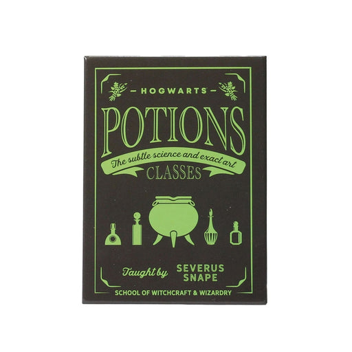 Magnet Metal - Harry Potter (Potions) - Heritage Of Scotland - NA