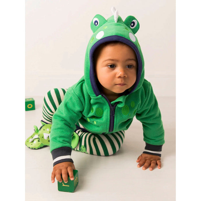 Maple The Dino Hoodie - Heritage Of Scotland - N/A