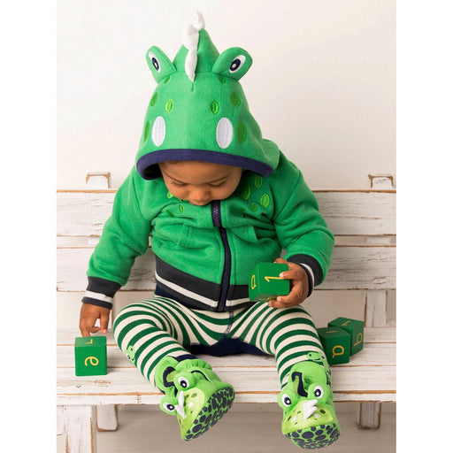 Maple The Dino Hoodie - Heritage Of Scotland - N/A