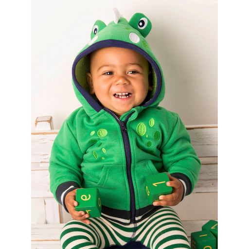 Maple The Dino Hoodie - Heritage Of Scotland - N/A