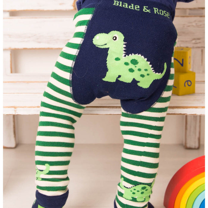 Maple The Dino Legging - Heritage Of Scotland - N/A