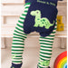 Maple The Dino Legging - Heritage Of Scotland - N/A