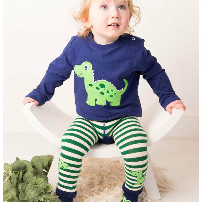 Maple The Dino Legging - Heritage Of Scotland - N/A