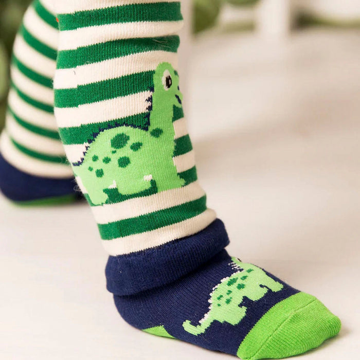 Maple The Dino Socks - Heritage Of Scotland - N/A