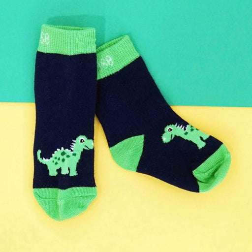 Maple The Dino Socks - Heritage Of Scotland - N/A