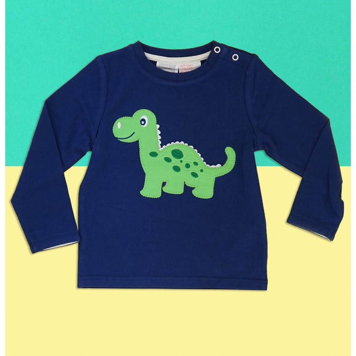 Maple The Dino Top - Heritage Of Scotland - N/A