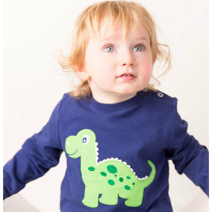 Maple The Dino Top - Heritage Of Scotland - N/A