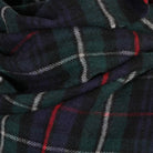 Marchbrae 100% Lambswool Scarf – Traditional Tartan & Check Designs - Made in Scotland - Heritage Of Scotland - Mckenzie