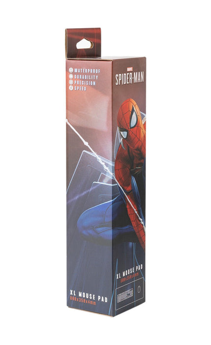Marvel Gamerverse Spider-Man Xl Mousepad - Heritage Of Scotland - N/A
