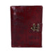 Medieval Leather Journal - Heritage Of Scotland - N/A