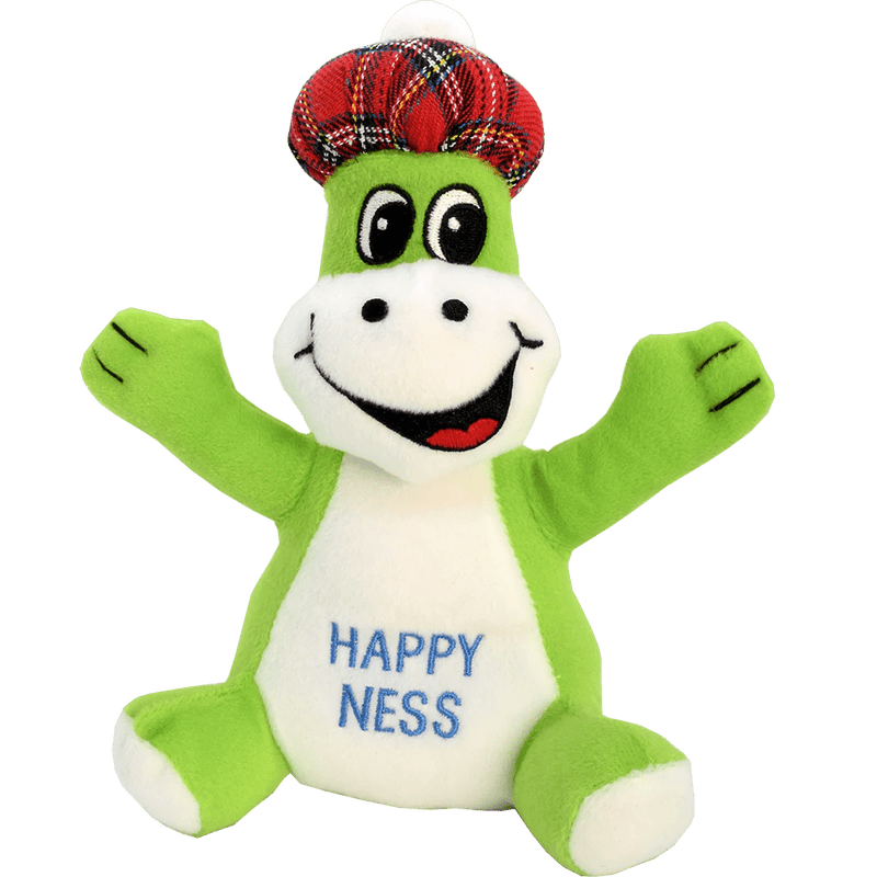 Medium Happy-Ness Plush 21cm Smiling Nessie Soft Toy Medium Happy-Ness Plush 21cm Smiling Nessie Soft Toy