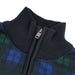 Mens Boris Scotland Sweater - Heritage Of Scotland - BLUE