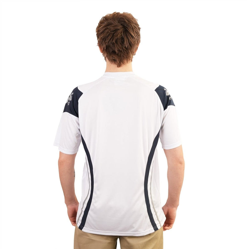 Mens Cool T-Shirt White Scotland - Heritage Of Scotland - XS