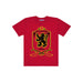 Men's Gryffindor Quidditch Tee - Heritage Of Scotland - RED