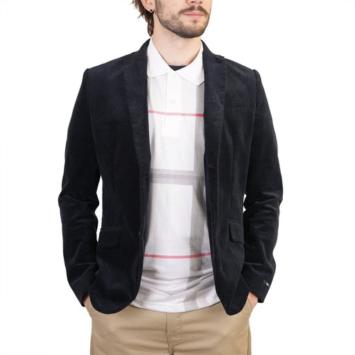 Mens Polo Premium Shirt Full Check White - Heritage Of Scotland - WHITE