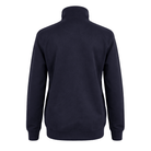 Men’s Scotland Tartan 1/4 Zip Sweatshirt – Classic Check Pullover with Embroidered Crest - Heritage Of Scotland - S