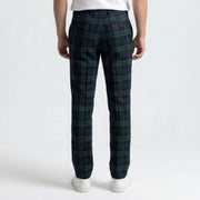 Men's Tartan Trews Trousers Black Watch - Heritage Of Scotland - Black Watch