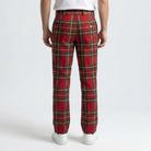 Men's Tartan Trews Trousers Stewart Royal - Heritage Of Scotland - Stewart Royal