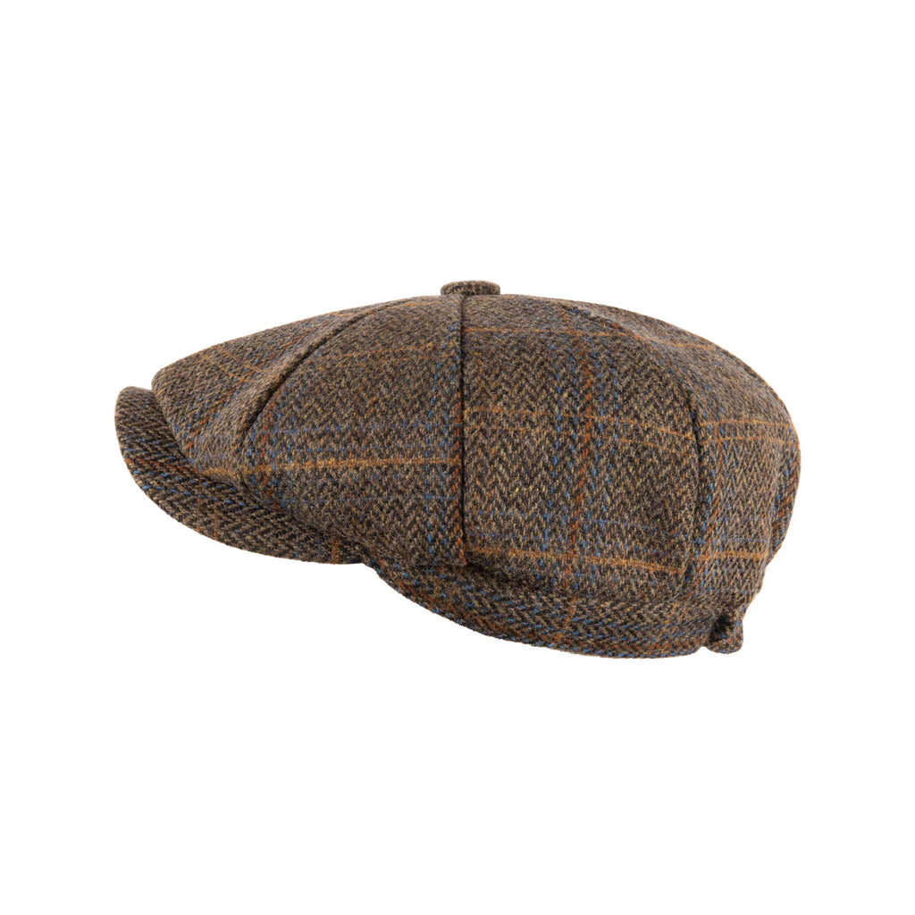 Mens tweed newsboy cap online