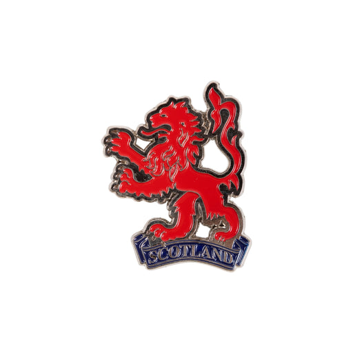 Metal Magnet - Lion/ Scotland - Heritage Of Scotland - NA