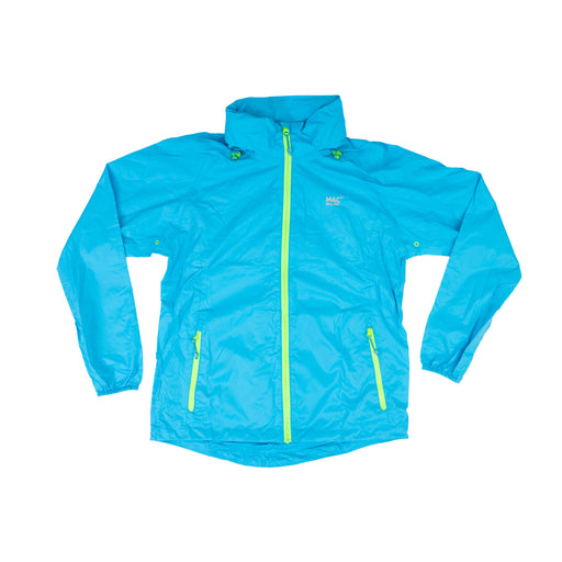 Mias Origin 2 Adult Jacket Neon Blue - Heritage Of Scotland - NEON BLUE