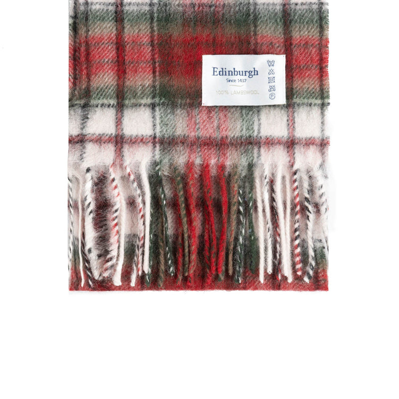 Mini Edinburgh Lambswool Scarf Macduff Dress - Heritage Of Scotland - MACDUFF DRESS
