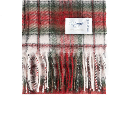 Mini Edinburgh Lambswool Scarf Macduff Dress - Heritage Of Scotland - MACDUFF DRESS