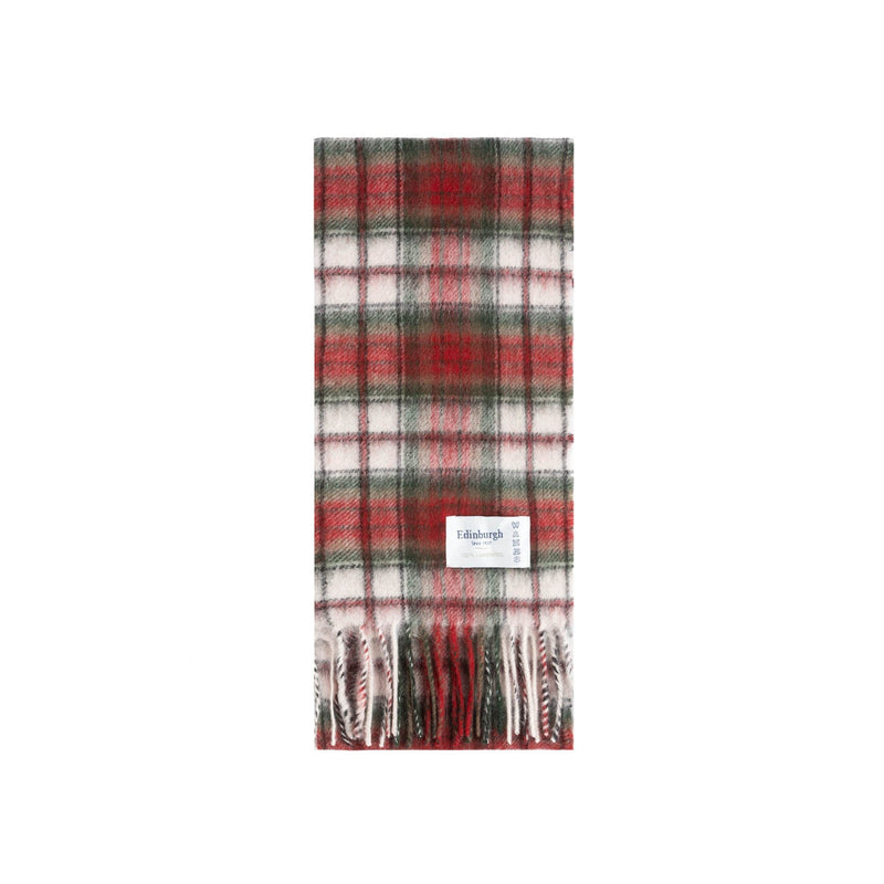 Mini Edinburgh Lambswool Scarf Macduff Dress - Heritage Of Scotland - MACDUFF DRESS
