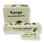 Mini Nessie Monster - Heritage Of Scotland - NA