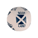 Mini Scotland Football Stress Ball – Soft PVC Souvenir with Saltire Design - Heritage Of Scotland - 
