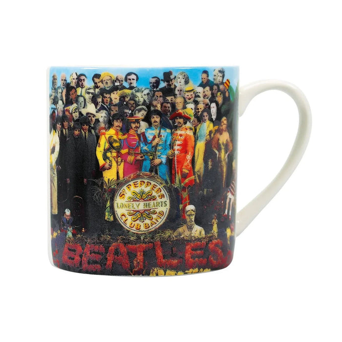 Mug Classic Boxed The Beatles (Sgt. Pepp - Heritage Of Scotland - NA