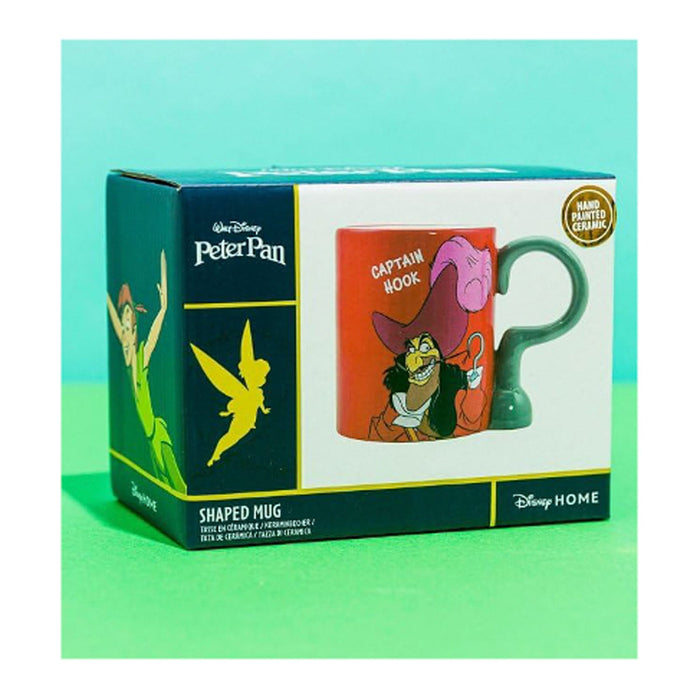 Mug Shaped Boxed (270Ml) - Disney Peter - Heritage Of Scotland - NA