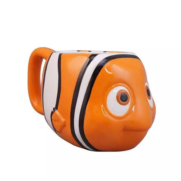 Mug Shaped Boxed (450Ml) - Finding Nemo - Heritage Of Scotland - NA