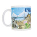 Mug White - Edinburgh Multi - Heritage Of Scotland - WHITE