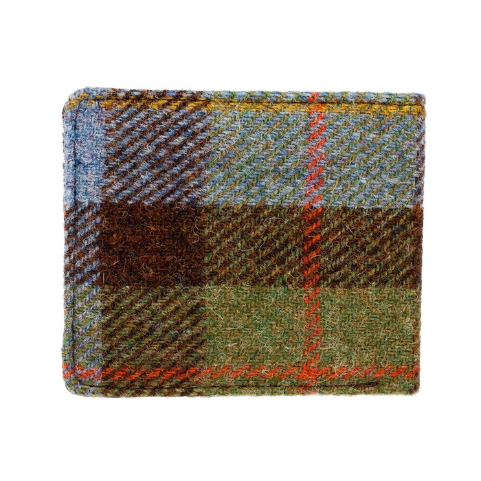 Mull Wallet Macleod Tartan - Heritage Of Scotland - MacLeod Tartan